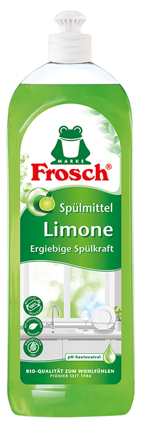 Frosch Handspülmittel, 1x750 ml