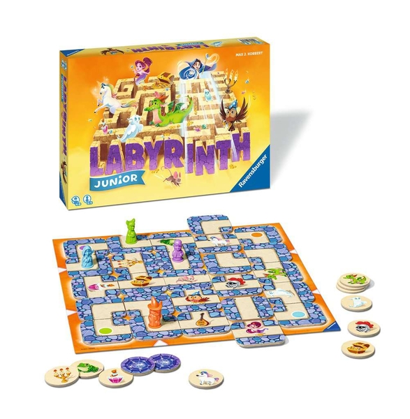 RAVENSBURGER KiGa Spiele-Set, ab 3 Jahre (5 Teile)