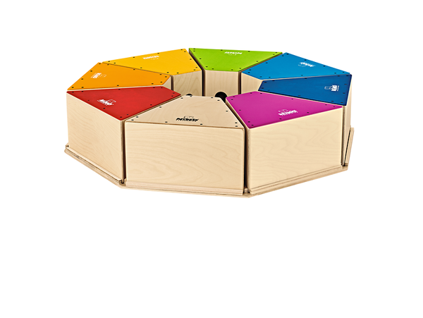 NINO® Deluxe Klassenzimmer Cajon