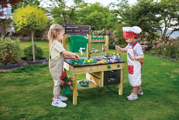 Outdoor Kinder-Spielküche