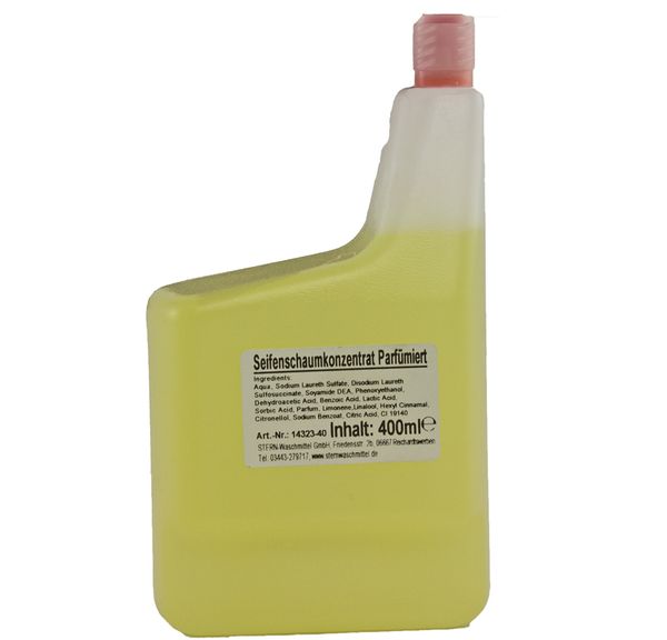 Schaumseife 12x400ml (für CWS foam 480 Spender)