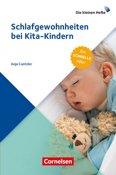 Schlafgewohnheiten bei Kita-Kindern