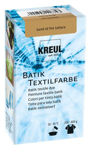 Batik-Textilfarbe, 70 g, Farbe wählbar 