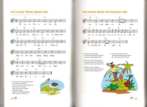 Die Musik-Kiste für die Krabbelgruppe, für 6 Kinder, 7-tlg