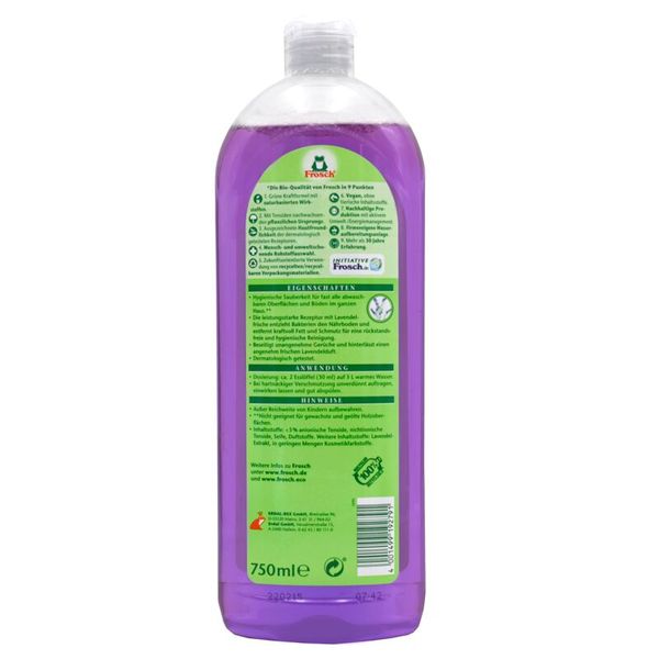 Frosch Lavendel Universalreiniger, 750ml