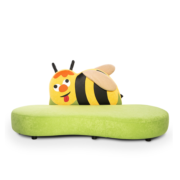 Kindersofa Bienchen 