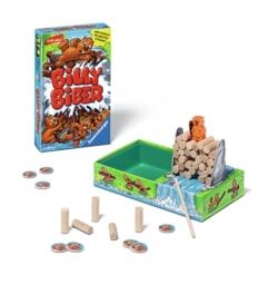 RAVENSBURGER Billy Biber - Reisespiel ab 4 Jahre