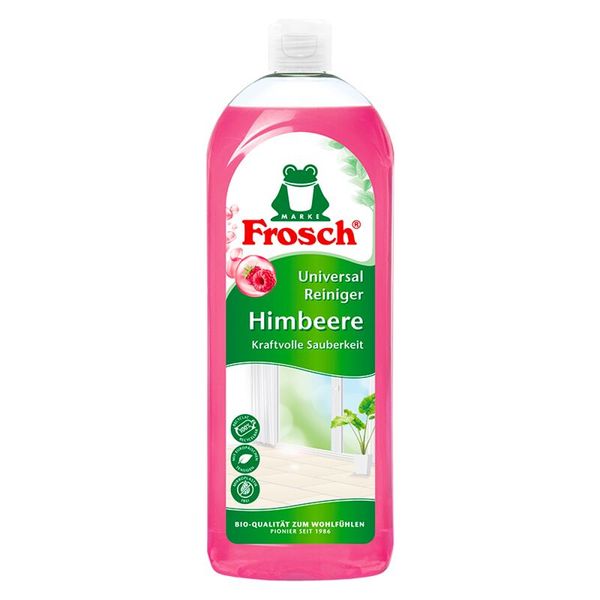 FROSCH Universalreiniger Himbeere, 750ml