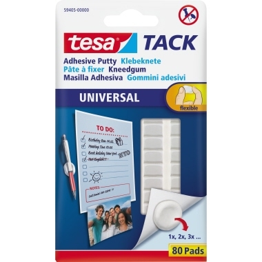 tesa® Klebeknete Tack universal