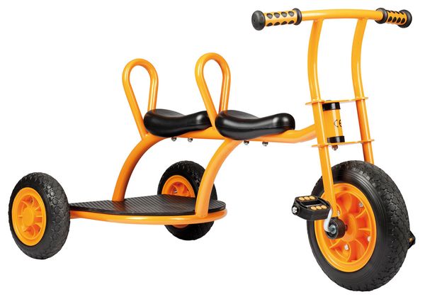 TOP TRIKE Dreirad Taxi