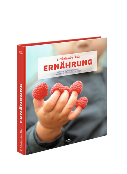 Erlebnisordner Kita - Ernährung