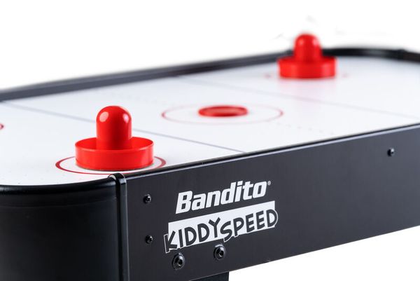 Airhockey "KiddySpeed" Tischaufleger, 2 Spieler, ab 3 Jahre