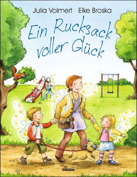 Ein Rucksack voller Glück