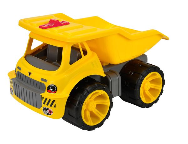 BIG Power-Worker Maxi-Truck Kipper, 46 x 32 x 30 cm, ab 2 Jahre