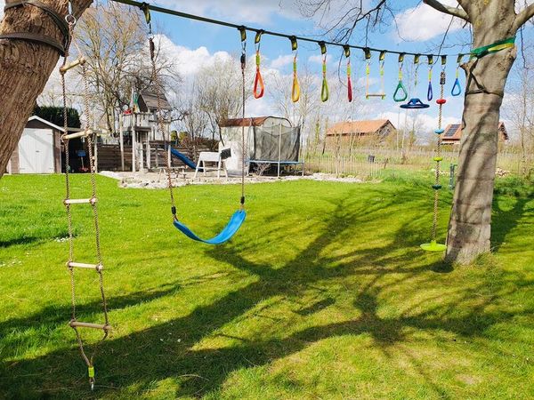 Gras, Spielbereich, Draußen, Spielbereich im Freien, Hinterhof