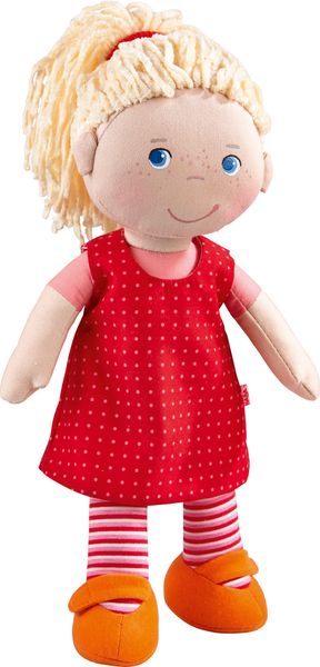 HABA Weichpuppe Annelie (Höhe 30 cm), ab 18 Monaten