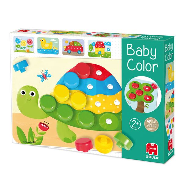 GOULA Baby Color, Ab 2 Jahre