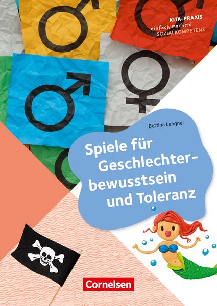 Spiele für Geschlechterbewusstsein und Toleranz