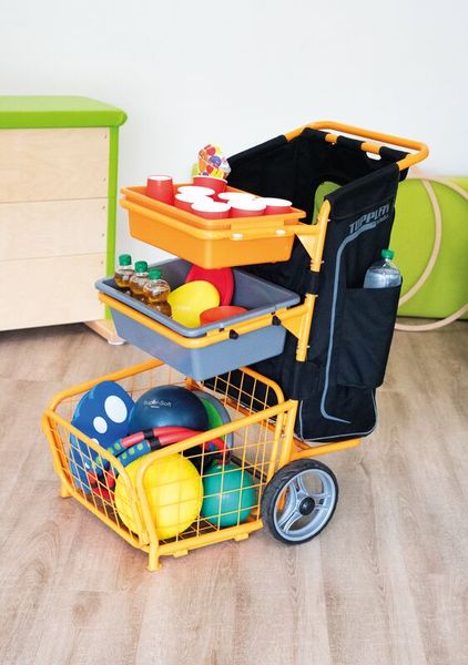 Transportwagen Multi-Flex-Trolley (Indoor und Outdoor)