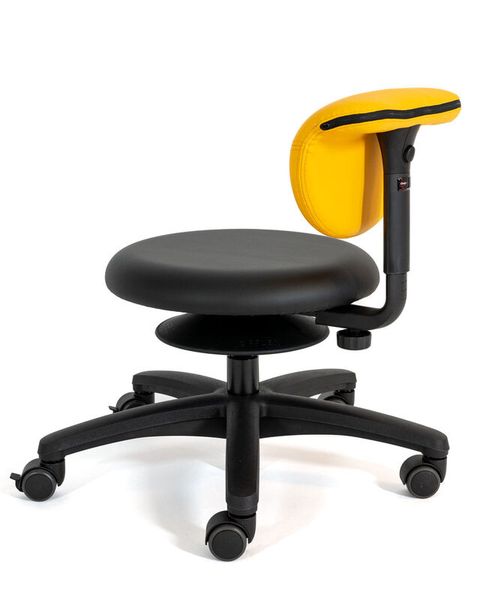 CHAIRGO Smoover K40, 3D-Sitzmechanik, Sitzfläche 42cm