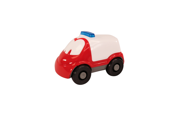 DANTOY Fun Cars, 12er Set, ab 1 Jahr (SONDERANGEBOT)