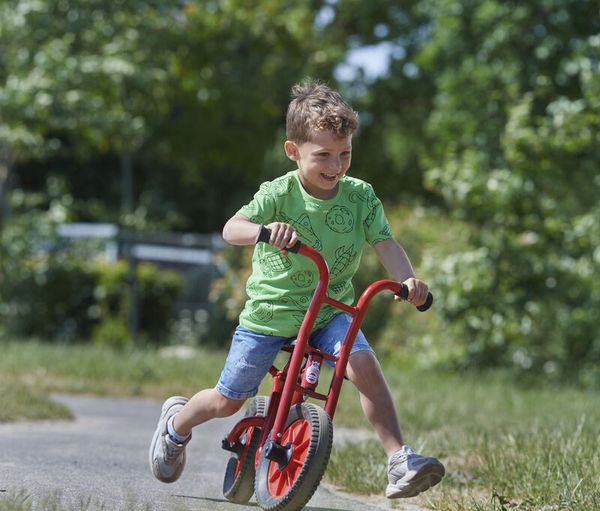 WINTHER BikeRunner large mit niedrigem Einstieg