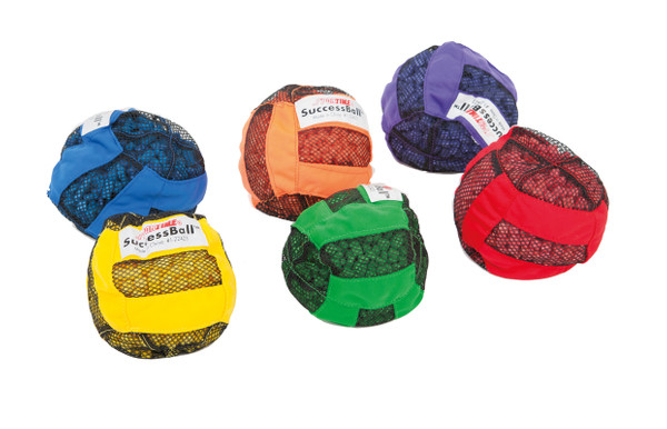 Softer Success Ball Ø 20 cm, 6er Set