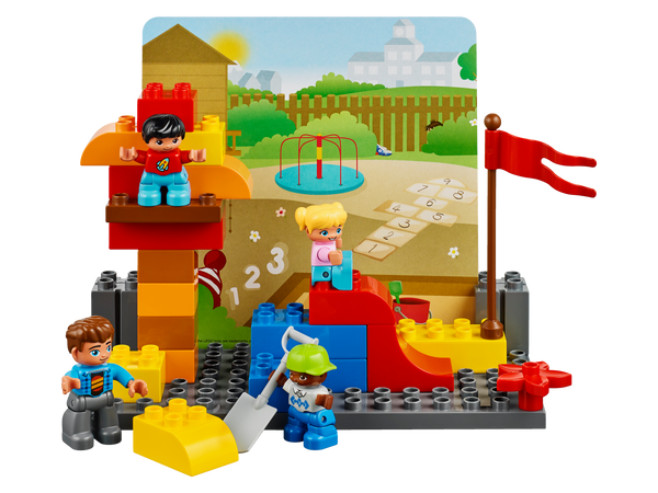 LEGO® Education StoryTales, 190-teiliges LEGO® DUPLO® Set, 3-6 Jahre