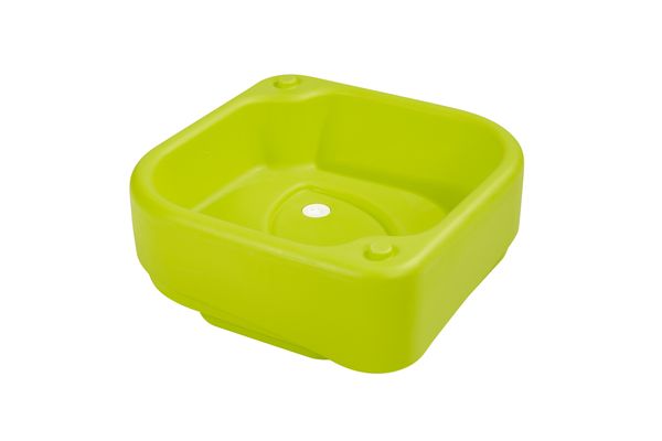 Kleiner Spieltisch Wasser und Sand, Breite 70 cm