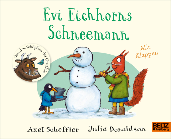 Die Schnetts und die Schmoos (Pappbilderbuch)