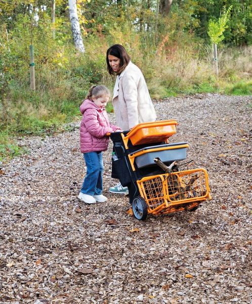 Transportwagen Multi-Flex-Trolley (Indoor und Outdoor)