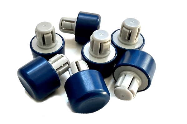 PLUG IT Fixier-Plugs Set, 20 tlg.