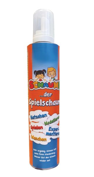 Schaumi Spielschaum, 300 ml