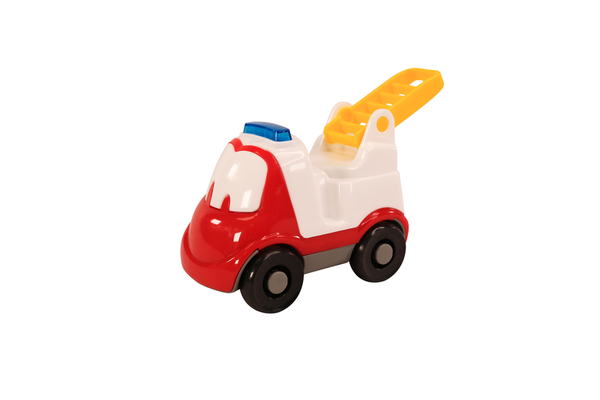 DANTOY Fun Cars, 12er Set, ab 1 Jahr (SONDERANGEBOT)