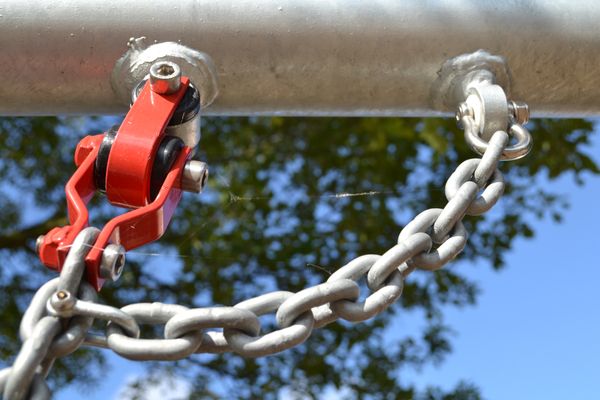 LEDON  Vogelnestschaukel inkl. Gestell