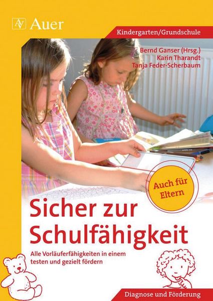 Sicher zur Schulfähigkeit