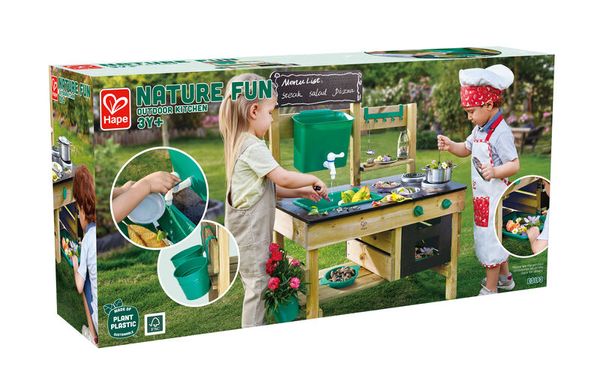 Outdoor Kinder-Spielküche