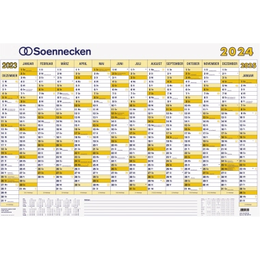 Plakatkalender 2024