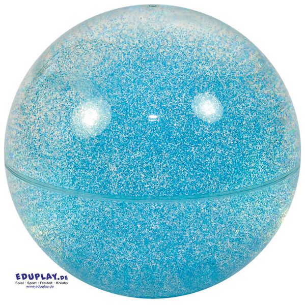 Wasserball Glitter 