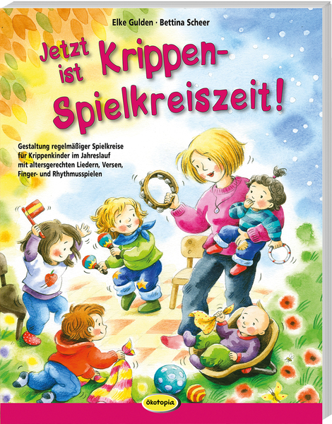 Jetzt ist Krippen-Spielkreiszeit!