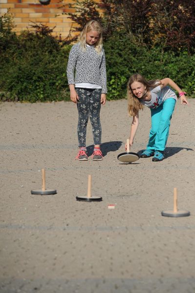 PEDALO Outdoor-Curling