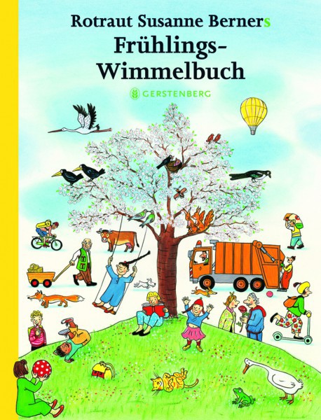 Buchpaket "Wimmelbücher für die Krippe"