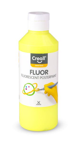 Creall Fluor, versch. Farben, 250 ml