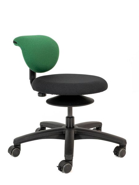 CHAIRGO Smoover K40, 3D-Sitzmechanik, Sitzfläche 42cm