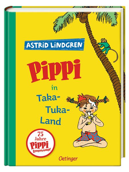 Pippi in Taka-Tuka-Land (Band 3)