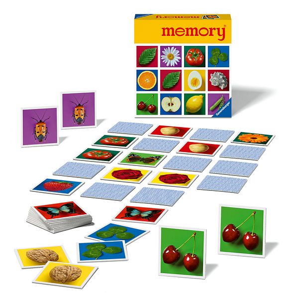 RAVENSBURGER Classic memory®, ab 6 Jahre