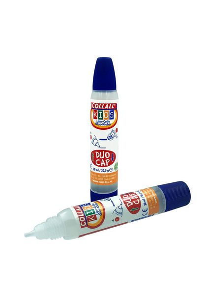 Duo Klebepen Weissleim (ohne Lösungsmittel), 30 ml