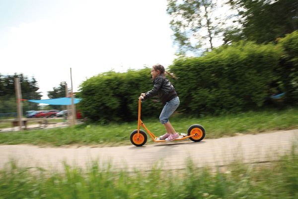 TOP TRIKE Roller, groß, ab 5 Jahre