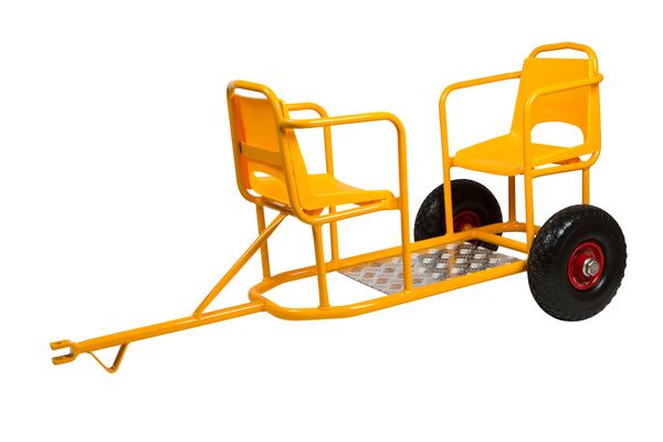 RABO® Moon-Car Trolly