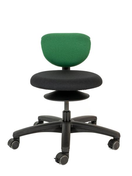 CHAIRGO Smoover K40, 3D-Sitzmechanik, Sitzfläche 42cm